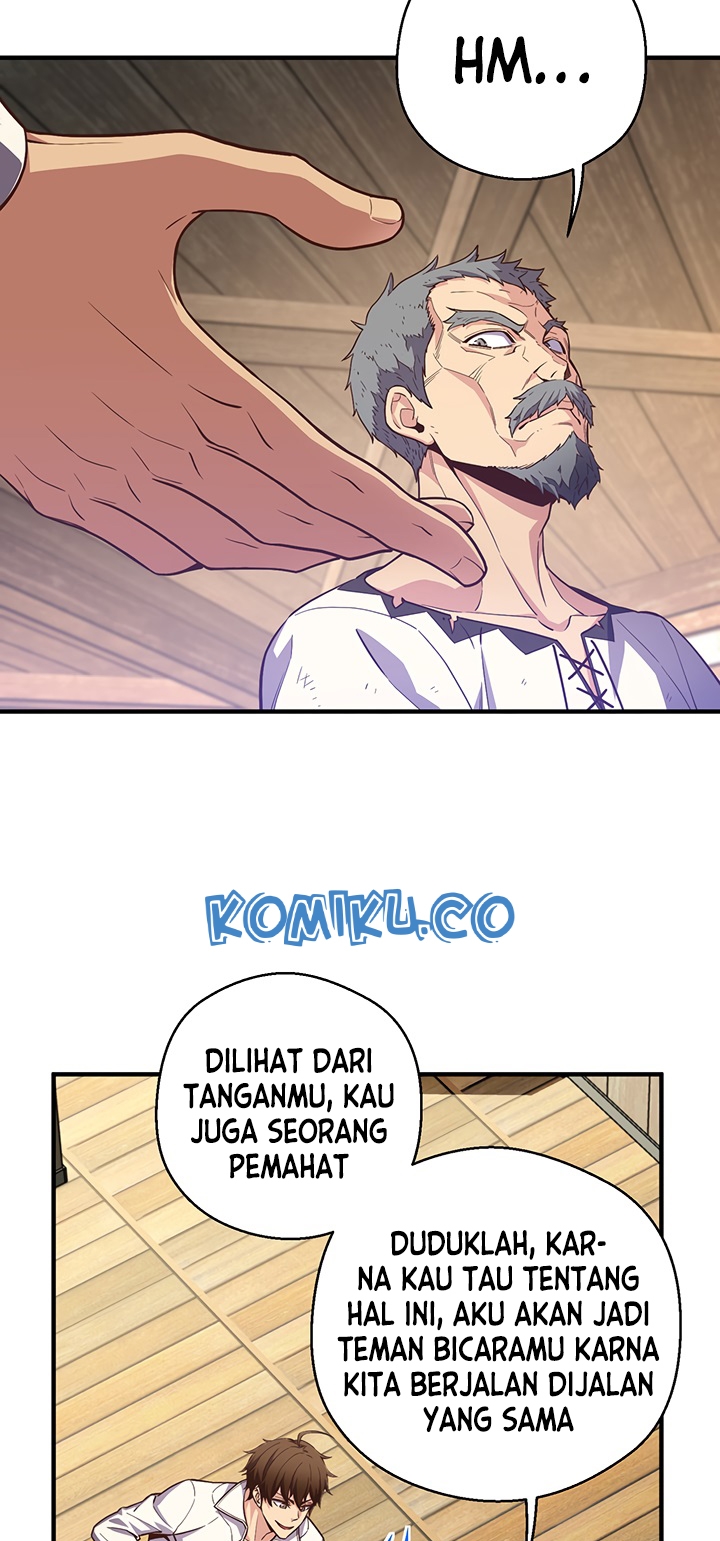 The Legendary Moonlight Sculptor Chapter 167 Gambar 28