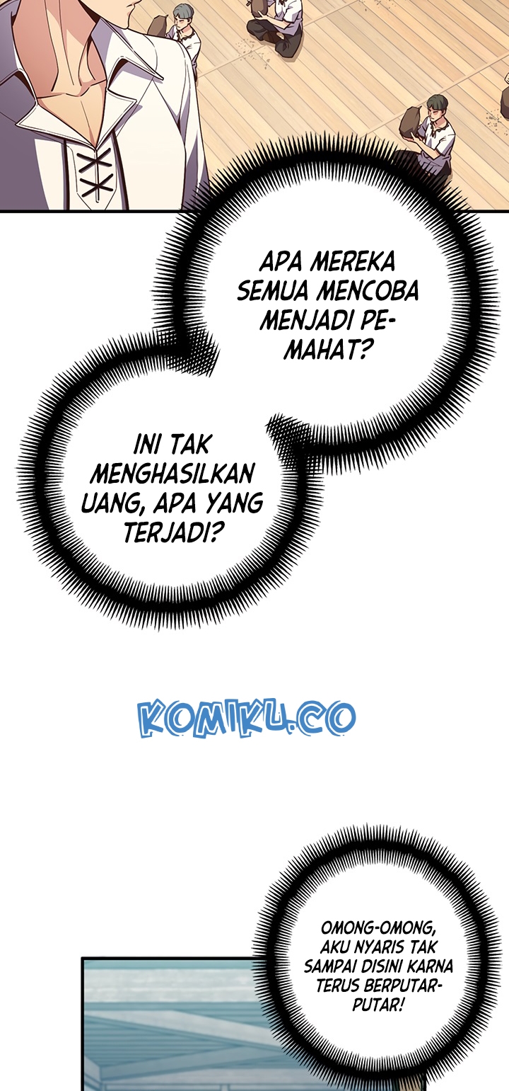 The Legendary Moonlight Sculptor Chapter 167 Gambar 5