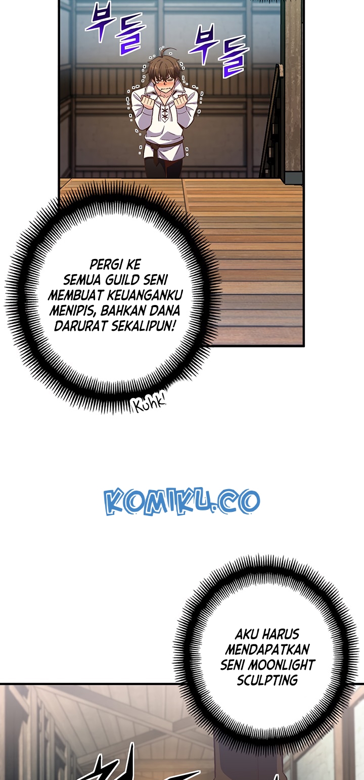The Legendary Moonlight Sculptor Chapter 167 Gambar 6
