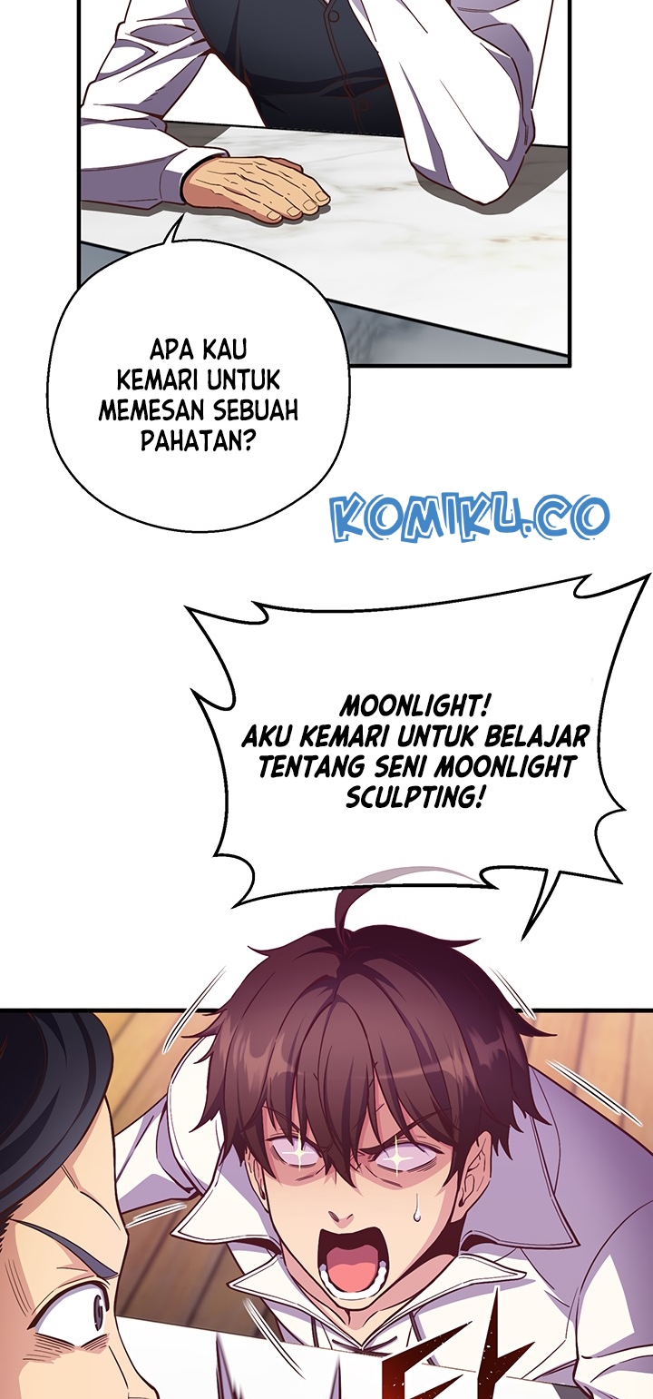 The Legendary Moonlight Sculptor Chapter 167 Gambar 8
