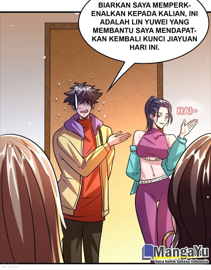 Outlander Tyrant Supplier Chapter 72 Gambar 21