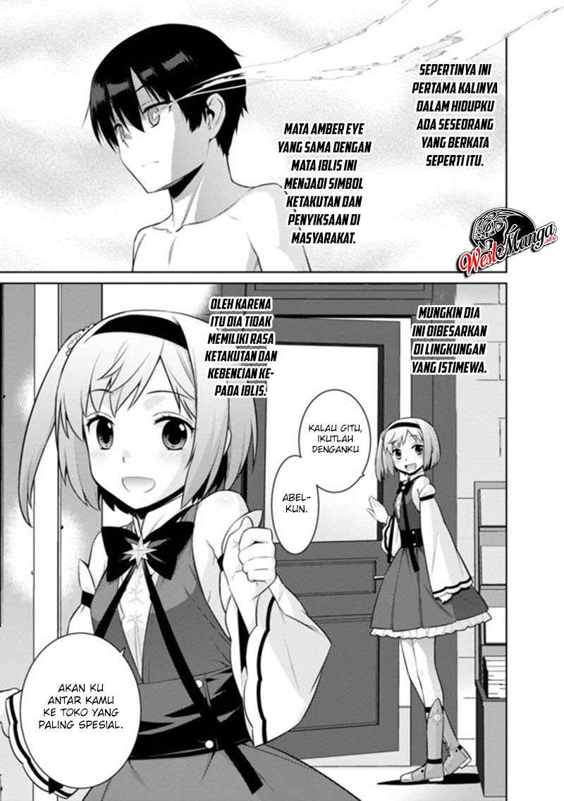 Rettou Me no Tensei Majutsushi ~ Shiitage Rareta Saikyou no Minashigo ga Isekai de Musou Suru Chapter 10 Gambar 17