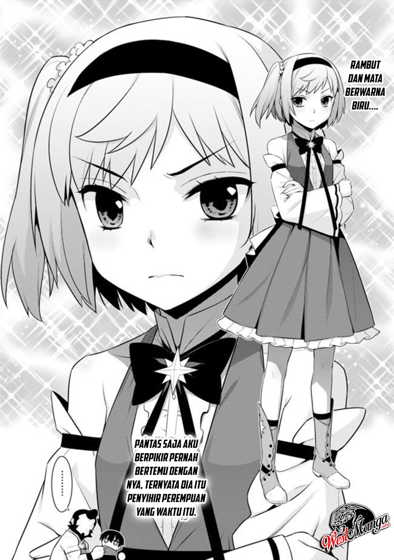 Rettou Me no Tensei Majutsushi ~ Shiitage Rareta Saikyou no Minashigo ga Isekai de Musou Suru Chapter 10 Gambar 8