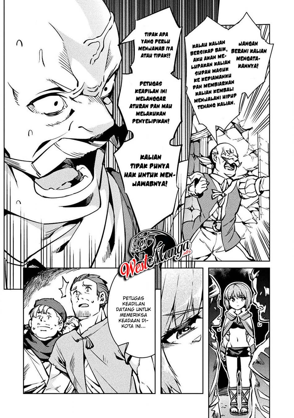 NEET dakedo Hello Work ni Ittara Isekai ni Tsuretekareta Chapter 30.1 Gambar 17