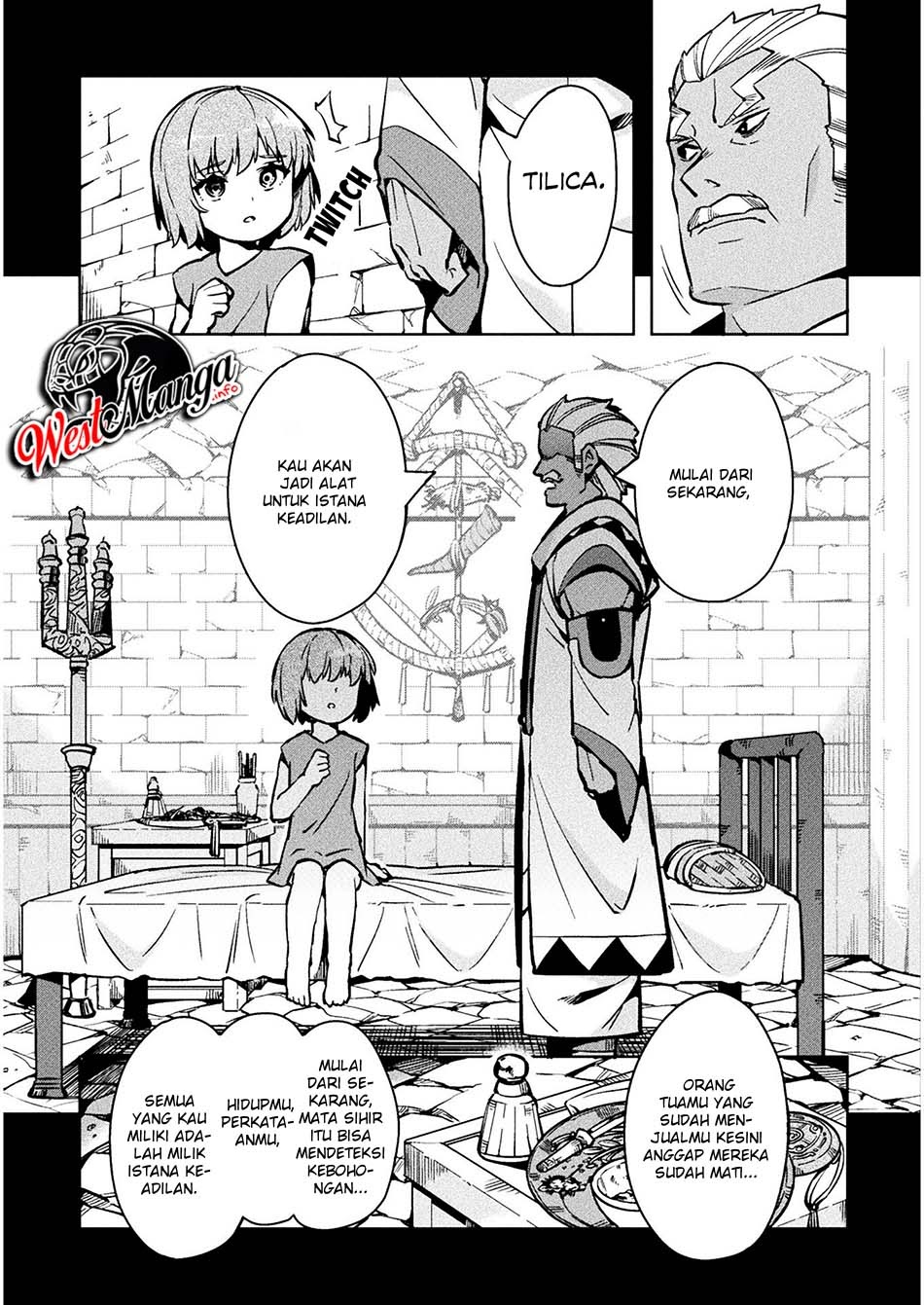 NEET dakedo Hello Work ni Ittara Isekai ni Tsuretekareta Chapter 30.1 Gambar 5