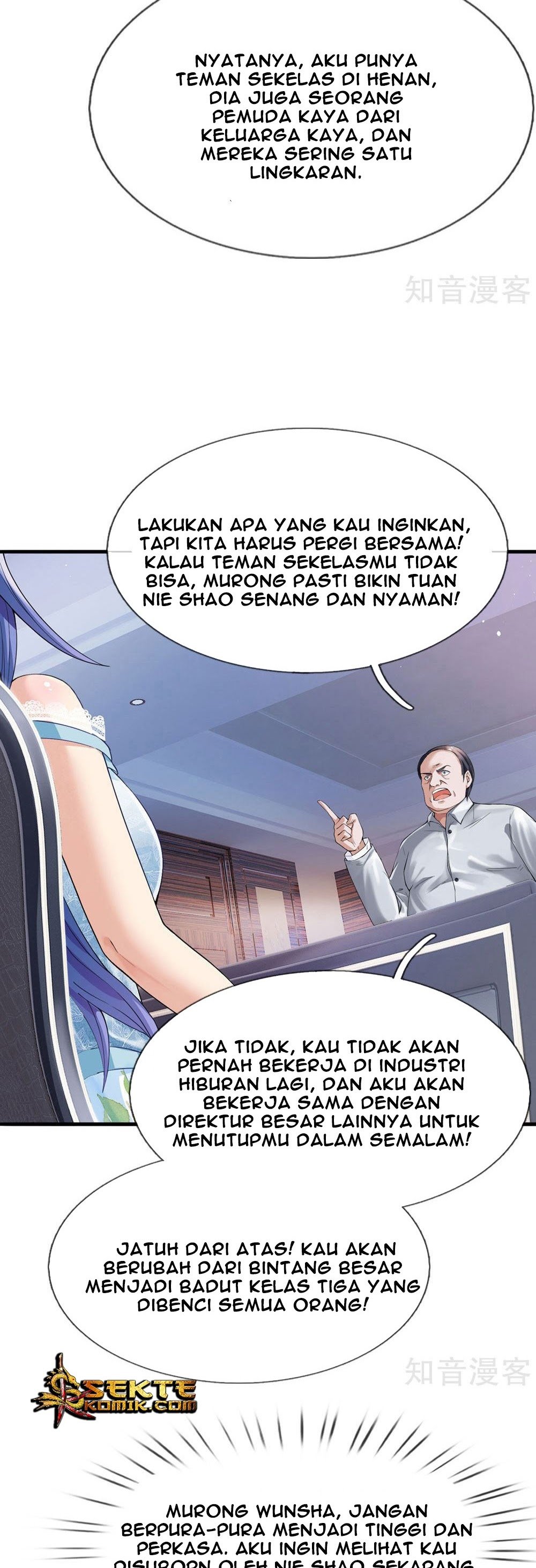 I am Daxianzun Chapter 229 Gambar 14