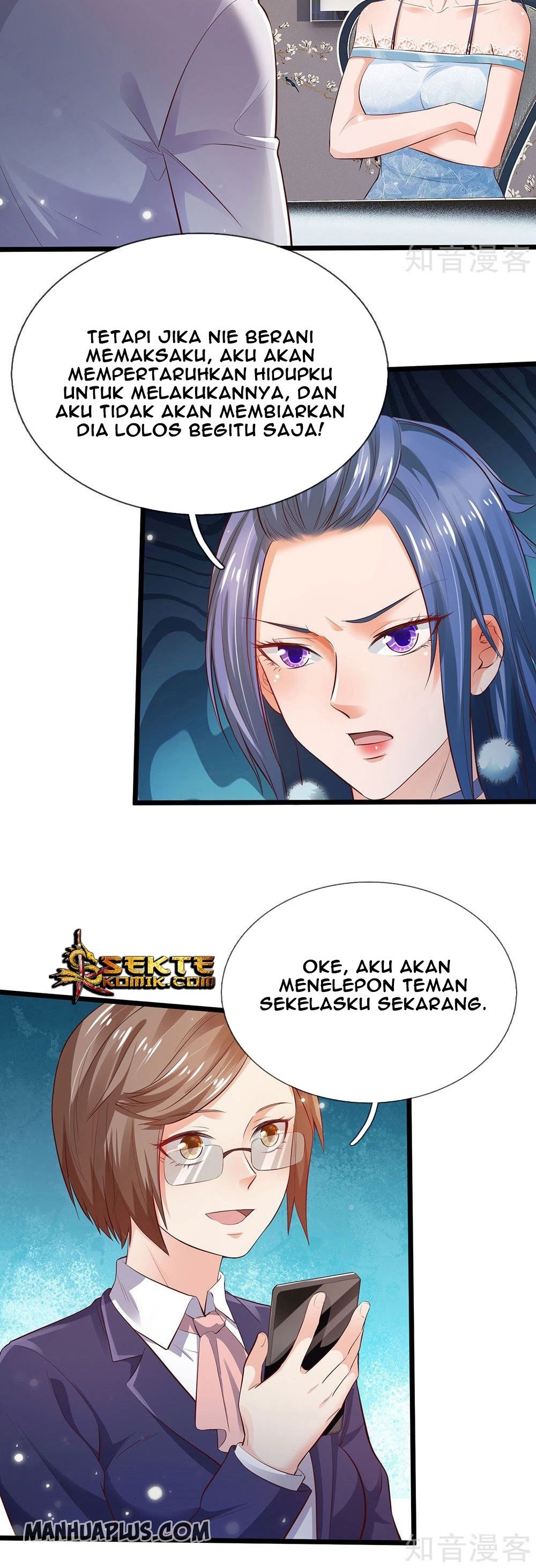 I am Daxianzun Chapter 229 Gambar 16