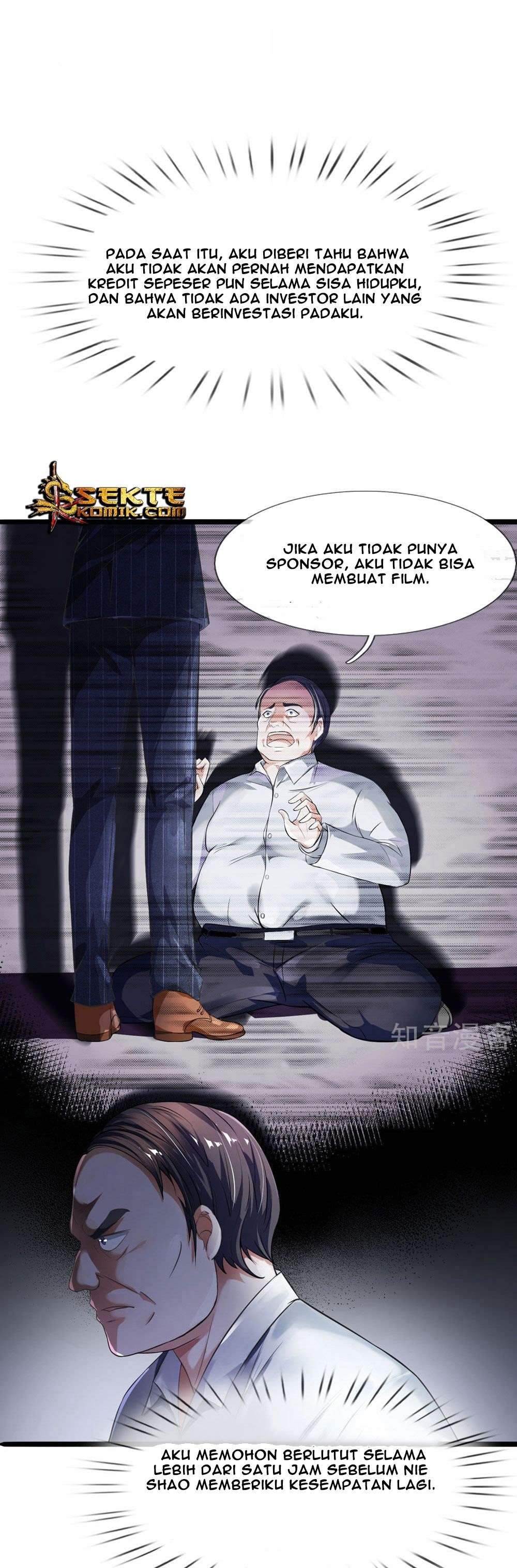 Baca Manhua I am Daxianzun Chapter 229 Gambar 2