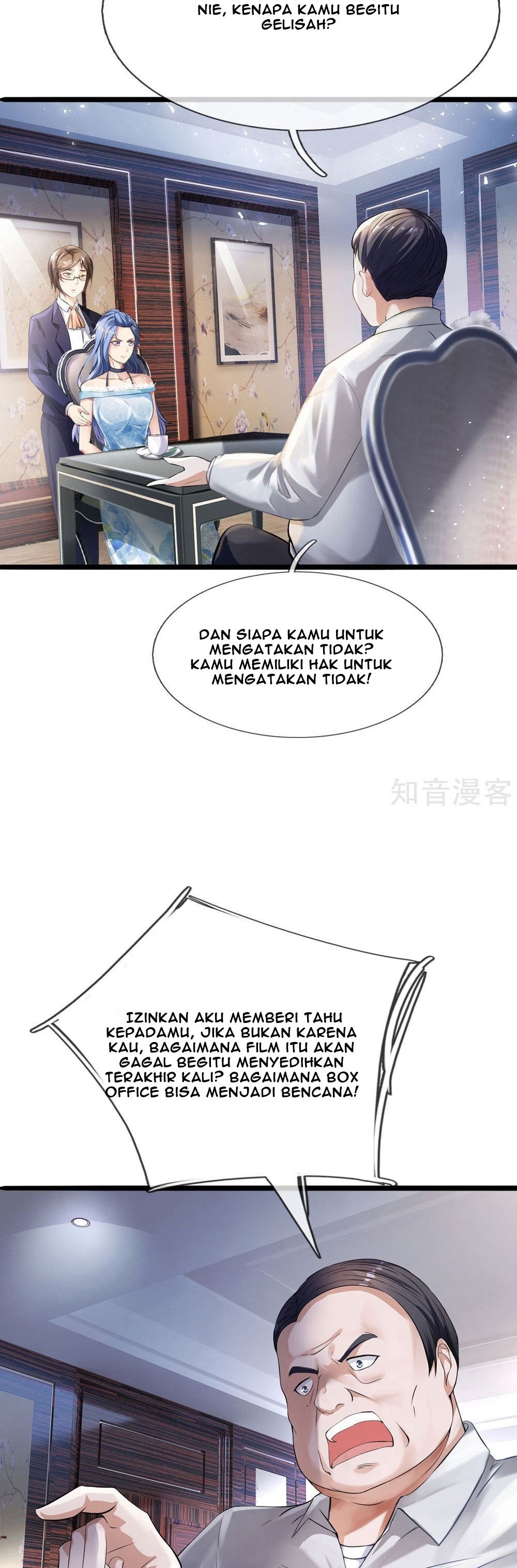 I am Daxianzun Chapter 229 Gambar 4