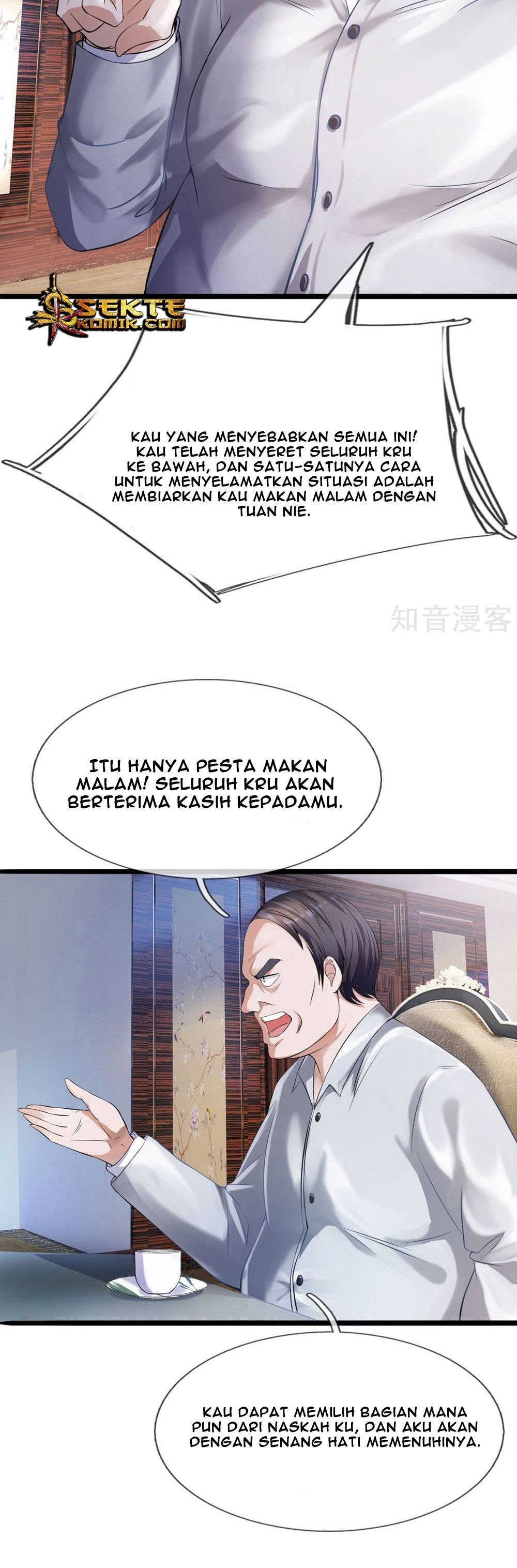 I am Daxianzun Chapter 229 Gambar 5