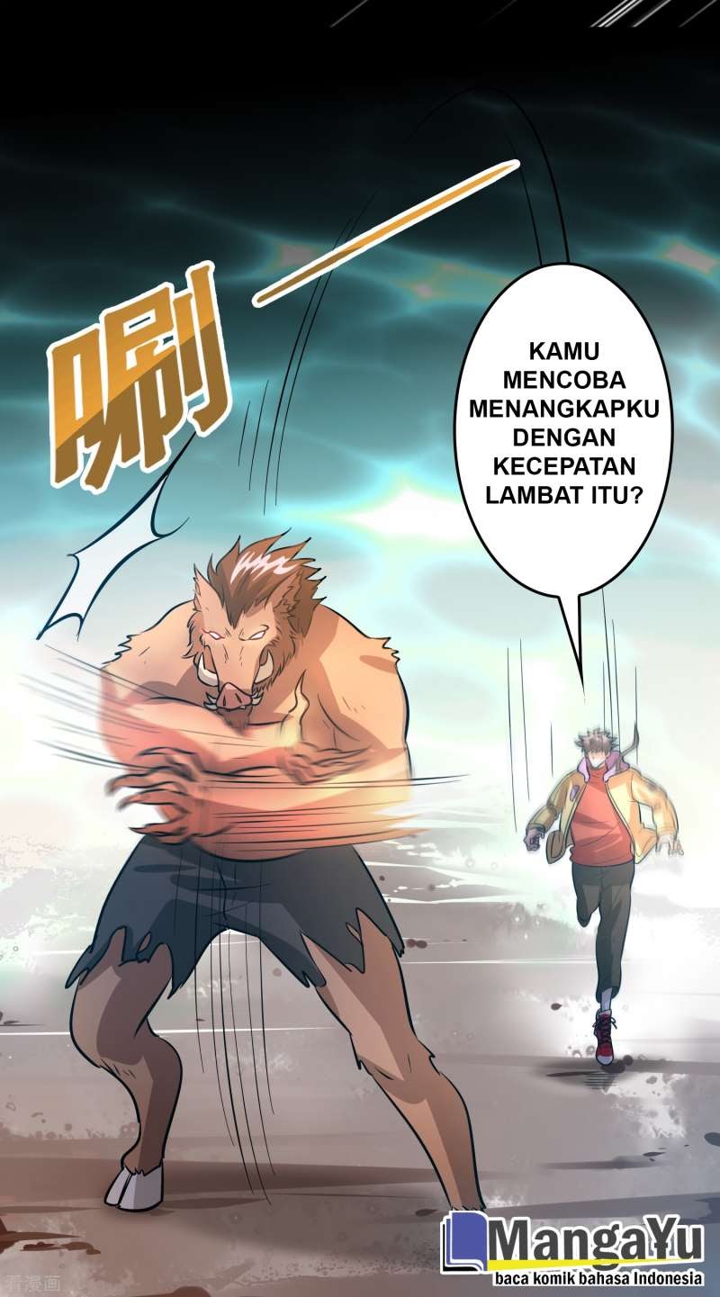 Outlander Tyrant Supplier Chapter 71 Gambar 15