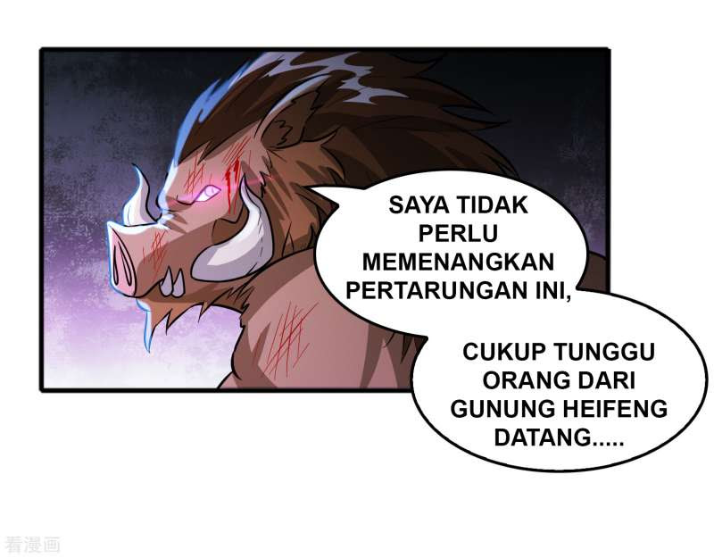 Outlander Tyrant Supplier Chapter 71 Gambar 17