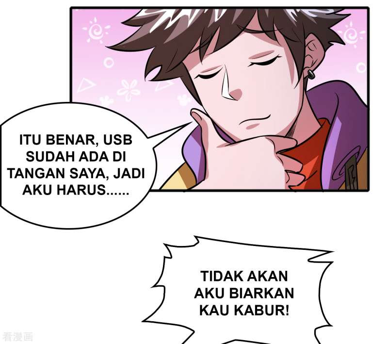 Outlander Tyrant Supplier Chapter 71 Gambar 18