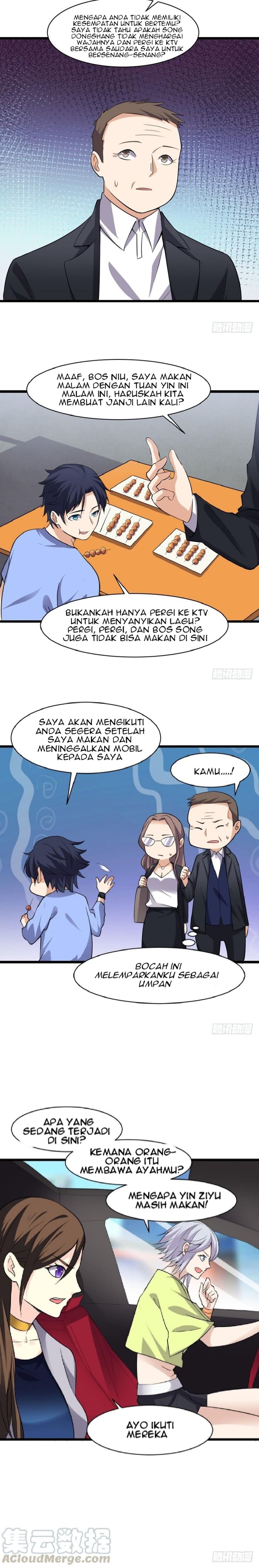 The King of Police Chapter 7 Gambar 4