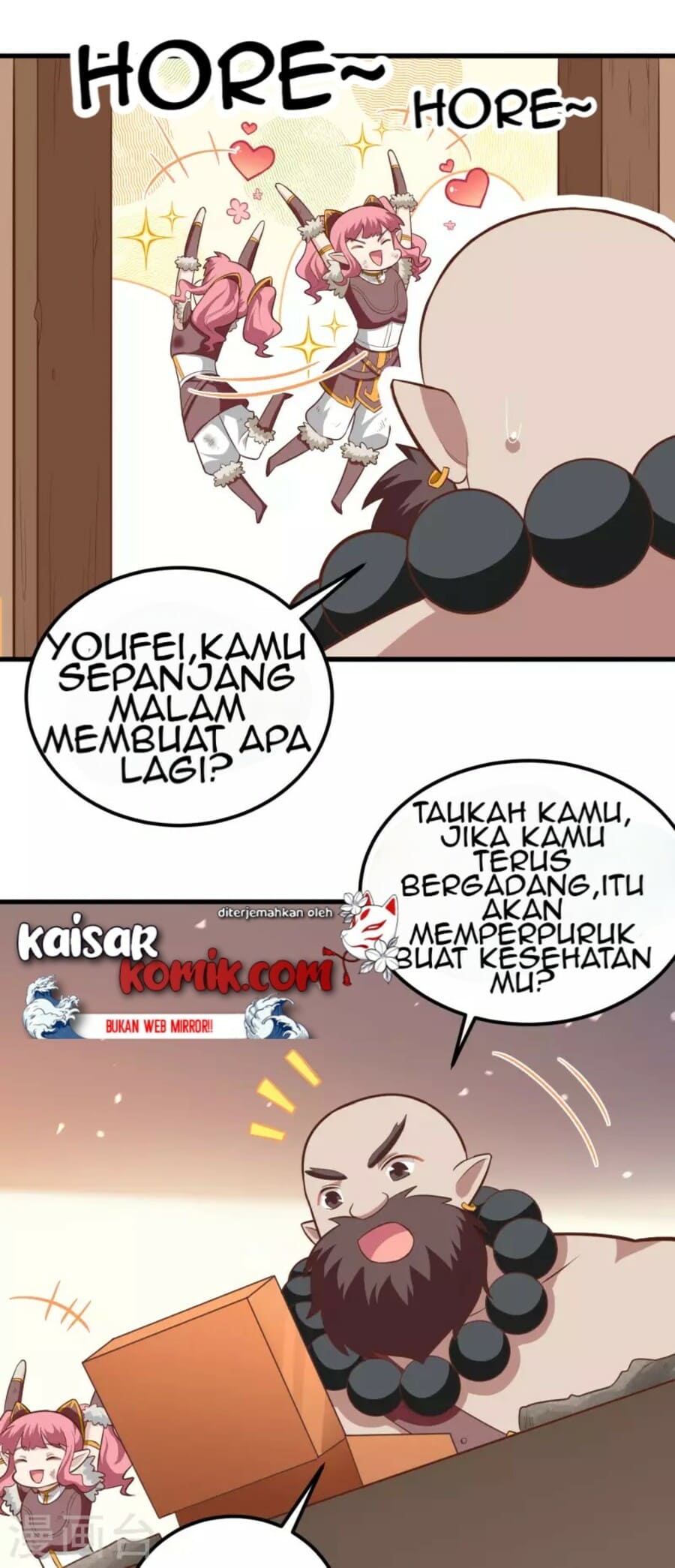 To Be The Castellan King Chapter 213 Gambar 21