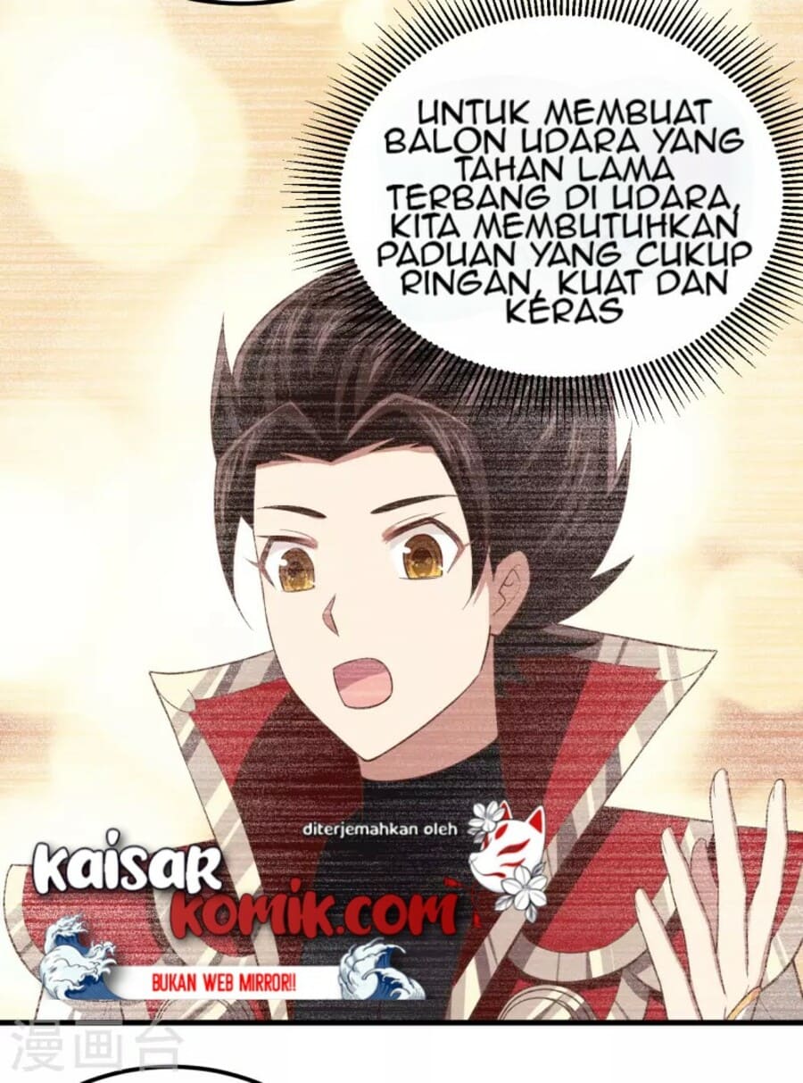 To Be The Castellan King Chapter 213 Gambar 3