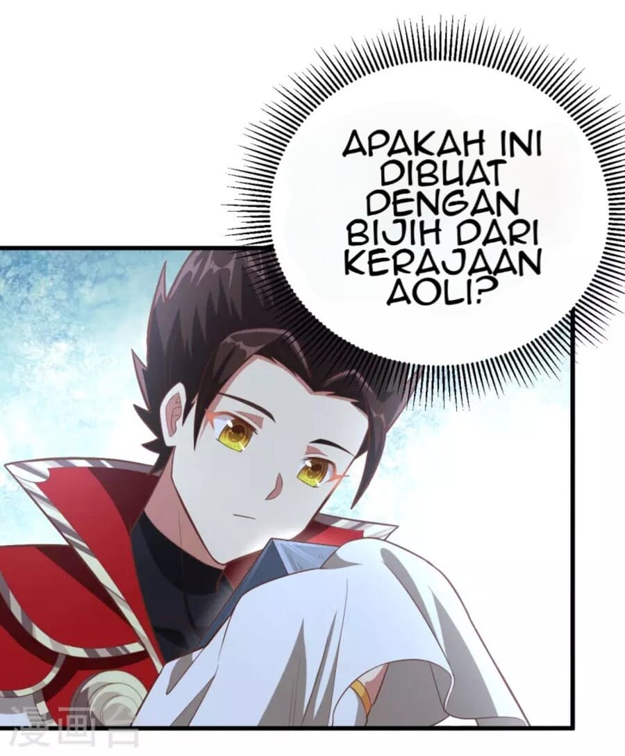 To Be The Castellan King Chapter 213 Gambar 31