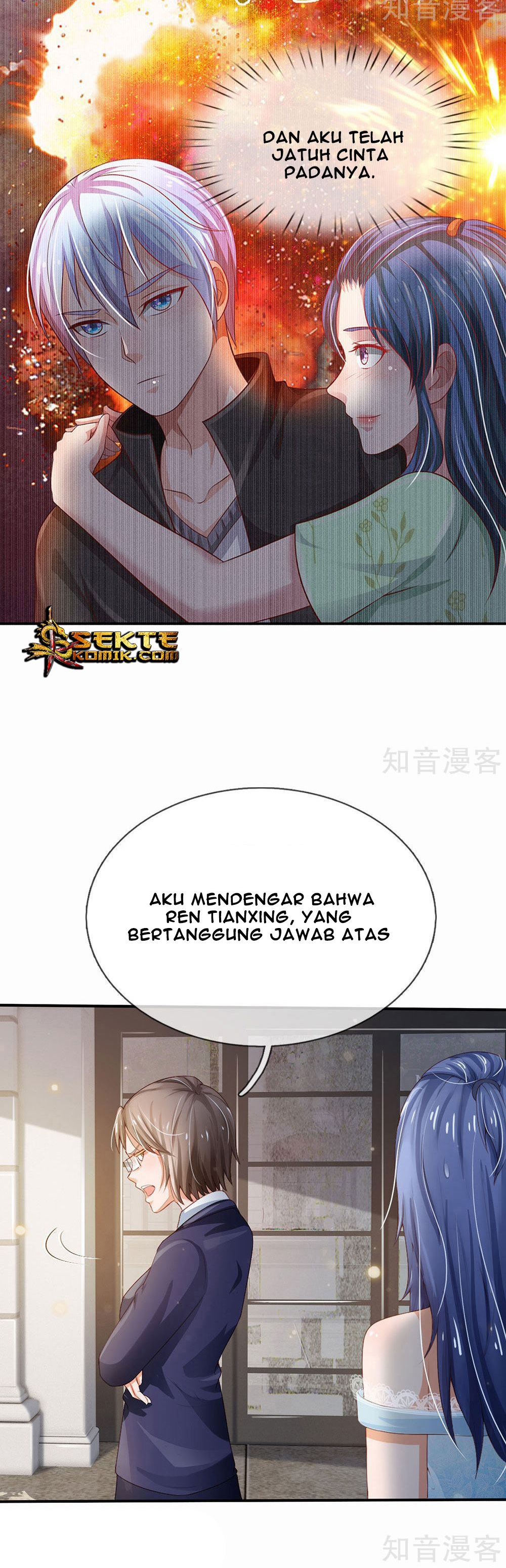 I am Daxianzun Chapter 230 Gambar 16