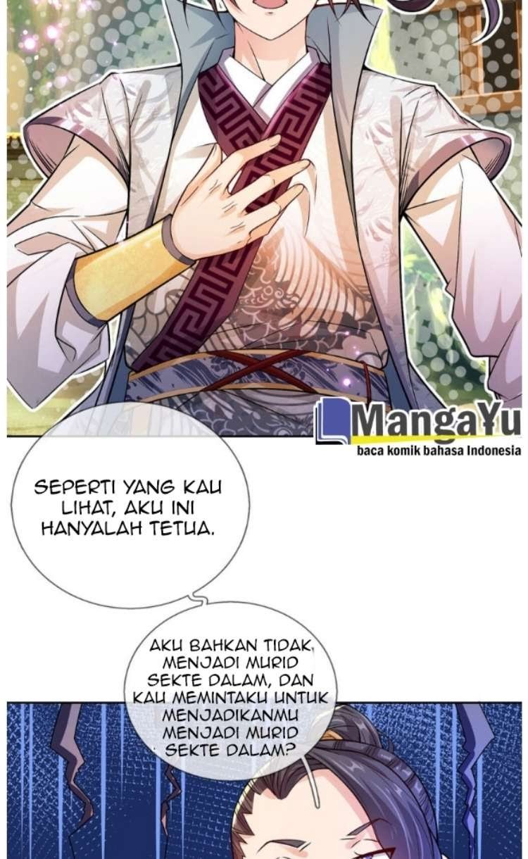 Jiandao Lingtian Chapter 18 Gambar 11