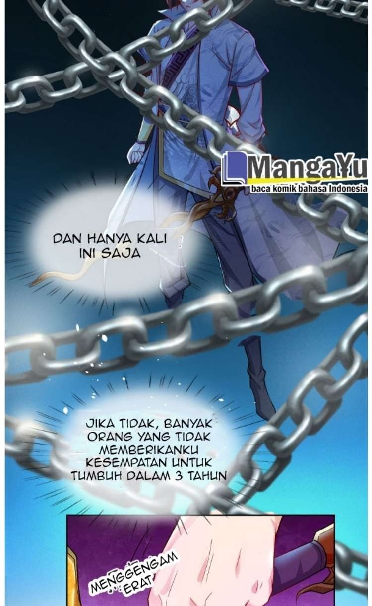 Jiandao Lingtian Chapter 18 Gambar 14