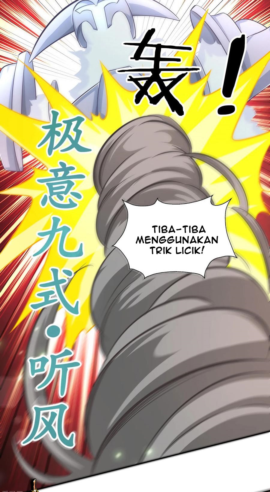 Sword Master of Soul Spirit Chapter 72 Gambar 30