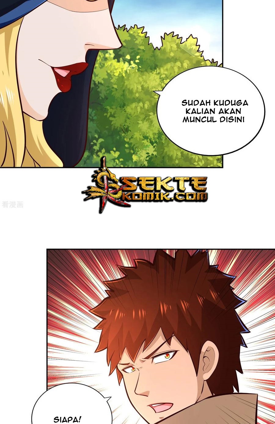 Sword Master of Soul Spirit Chapter 71 Gambar 11