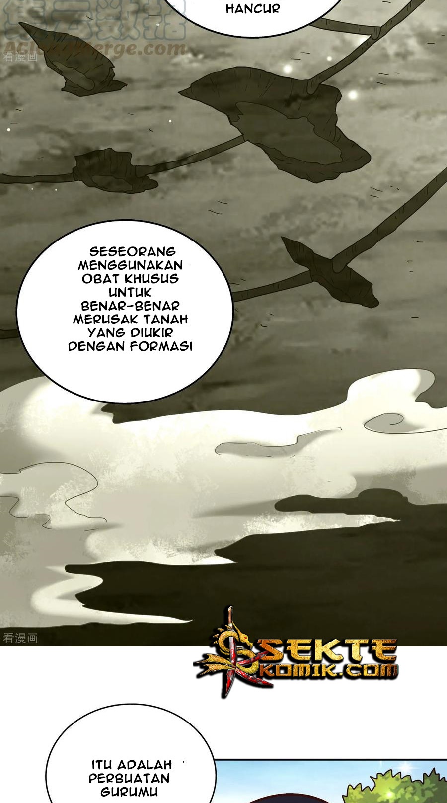 Sword Master of Soul Spirit Chapter 71 Gambar 29