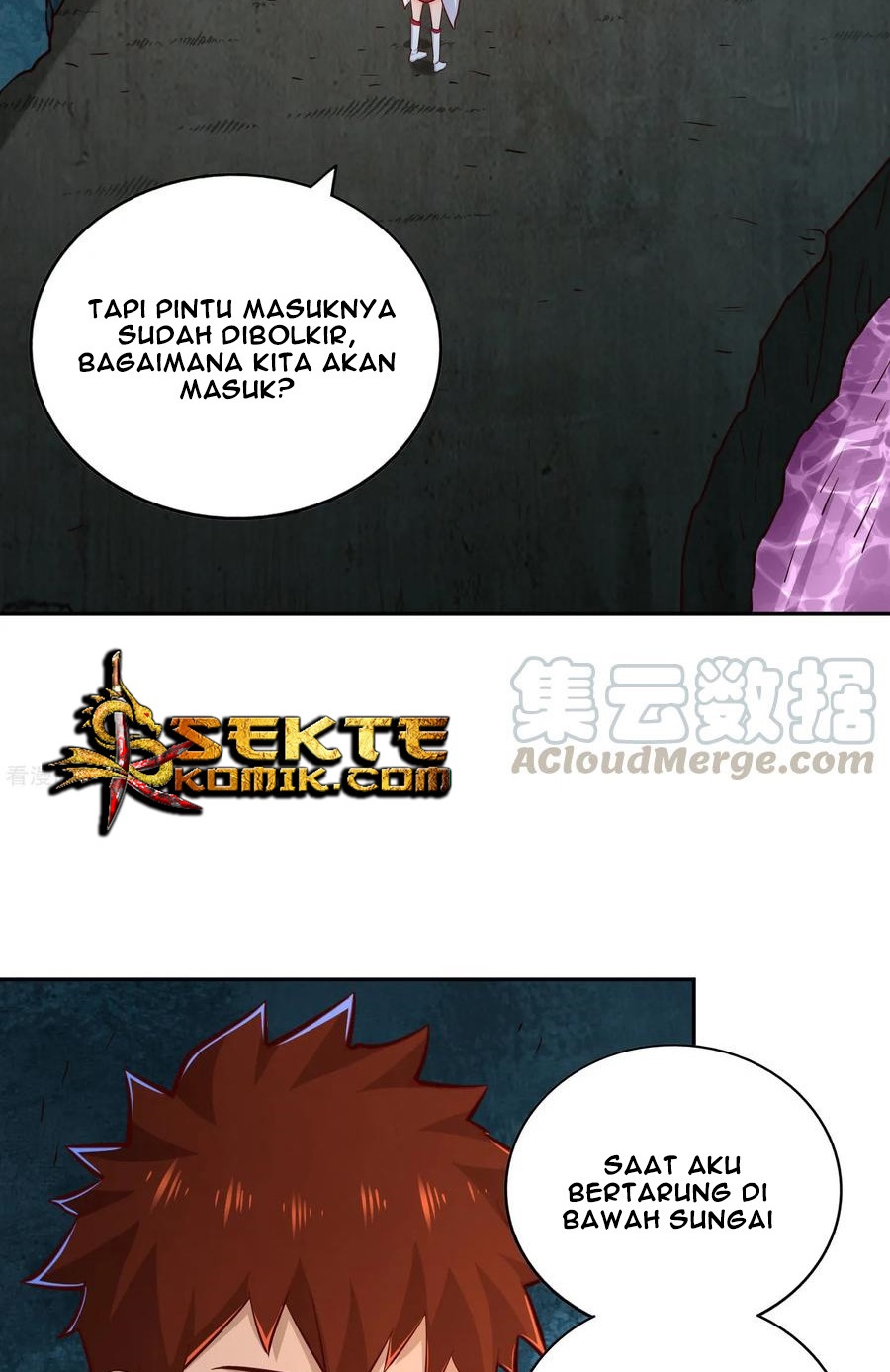 Sword Master of Soul Spirit Chapter 71 Gambar 3