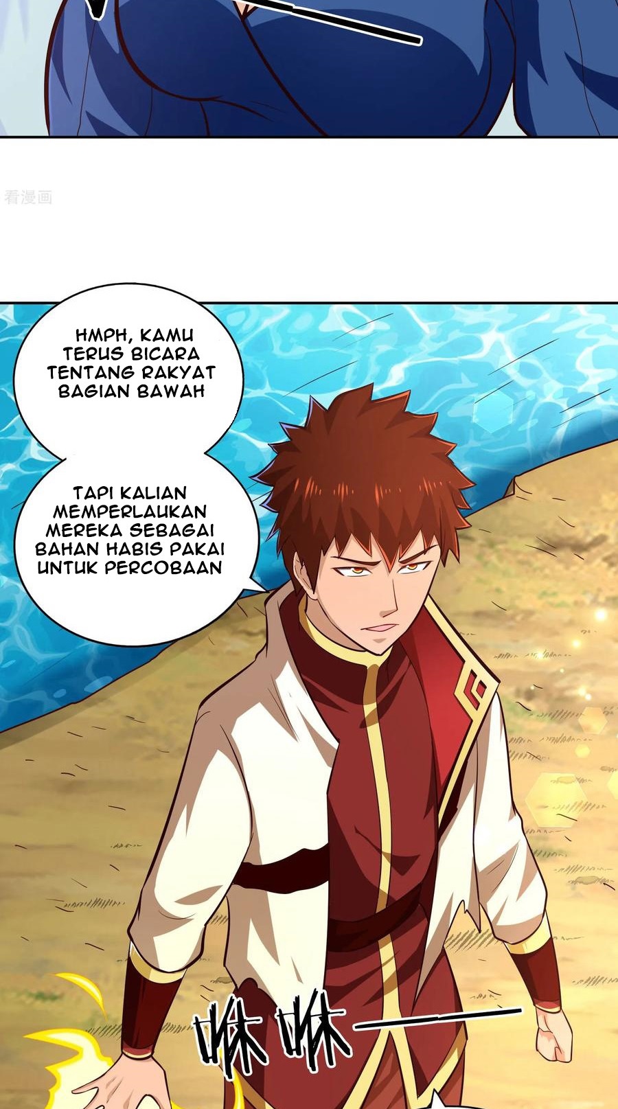 Sword Master of Soul Spirit Chapter 71 Gambar 38