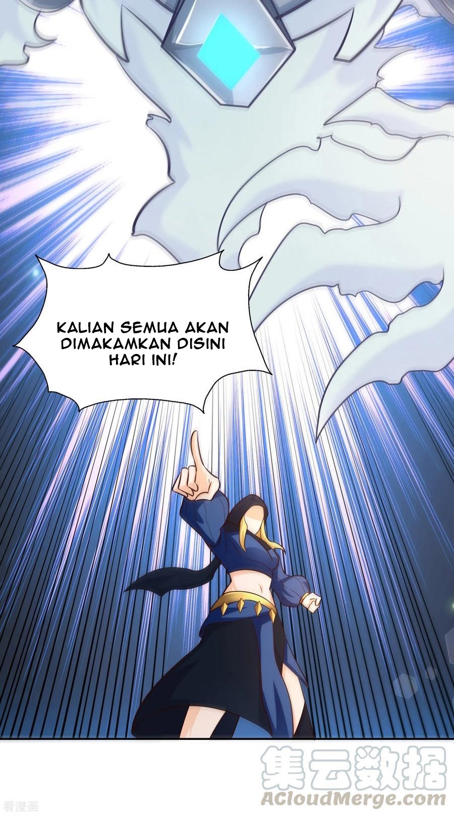 Sword Master of Soul Spirit Chapter 71 Gambar 41