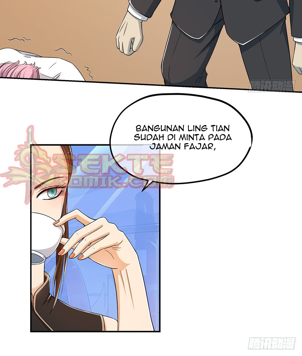 I Am Not a Goddess Chapter 29 Gambar 36