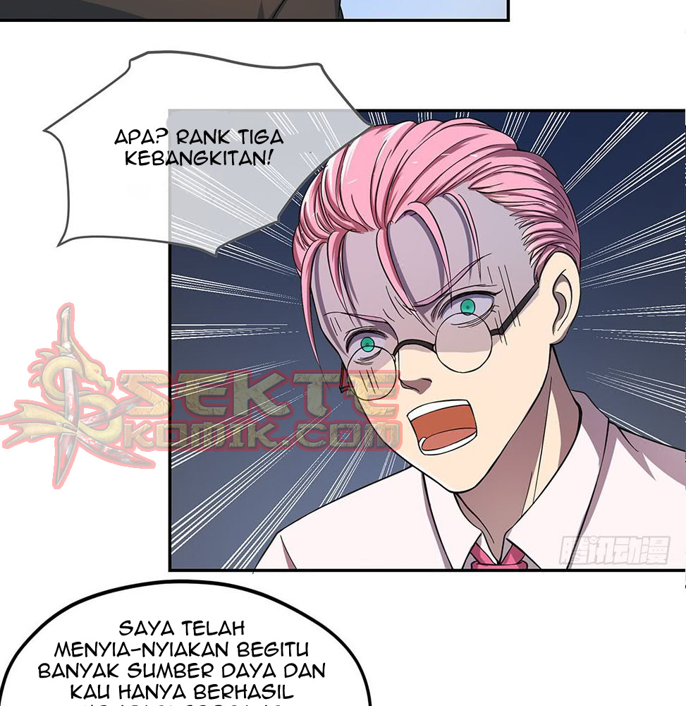 I Am Not a Goddess Chapter 29 Gambar 41