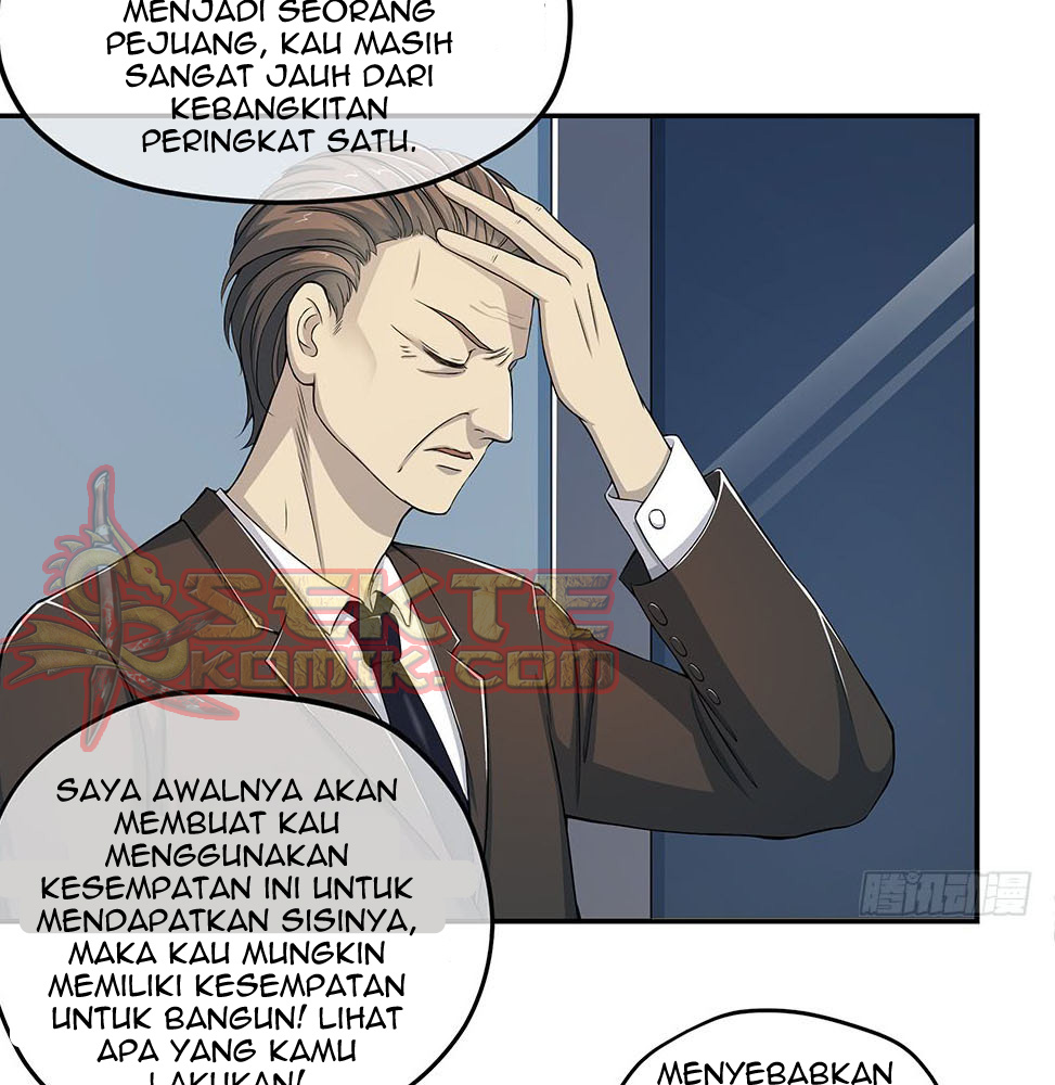 I Am Not a Goddess Chapter 29 Gambar 42