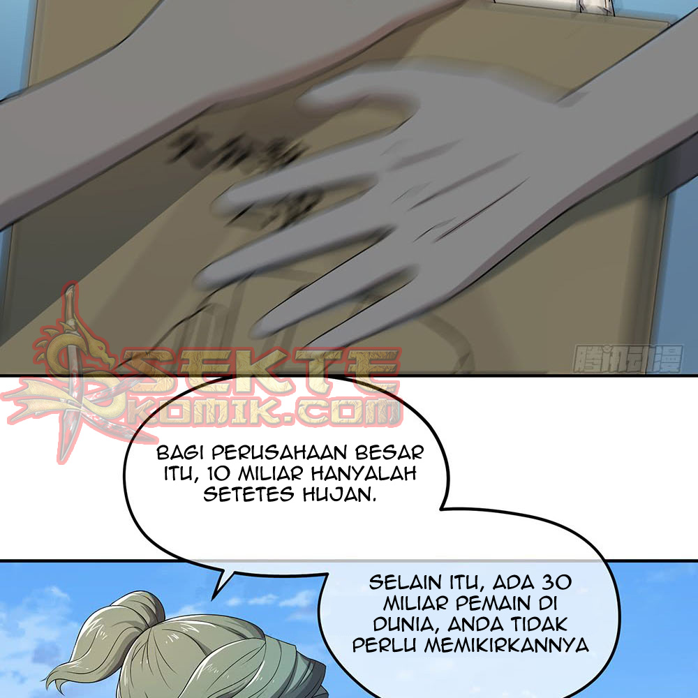 I Am Not a Goddess Chapter 29 Gambar 8