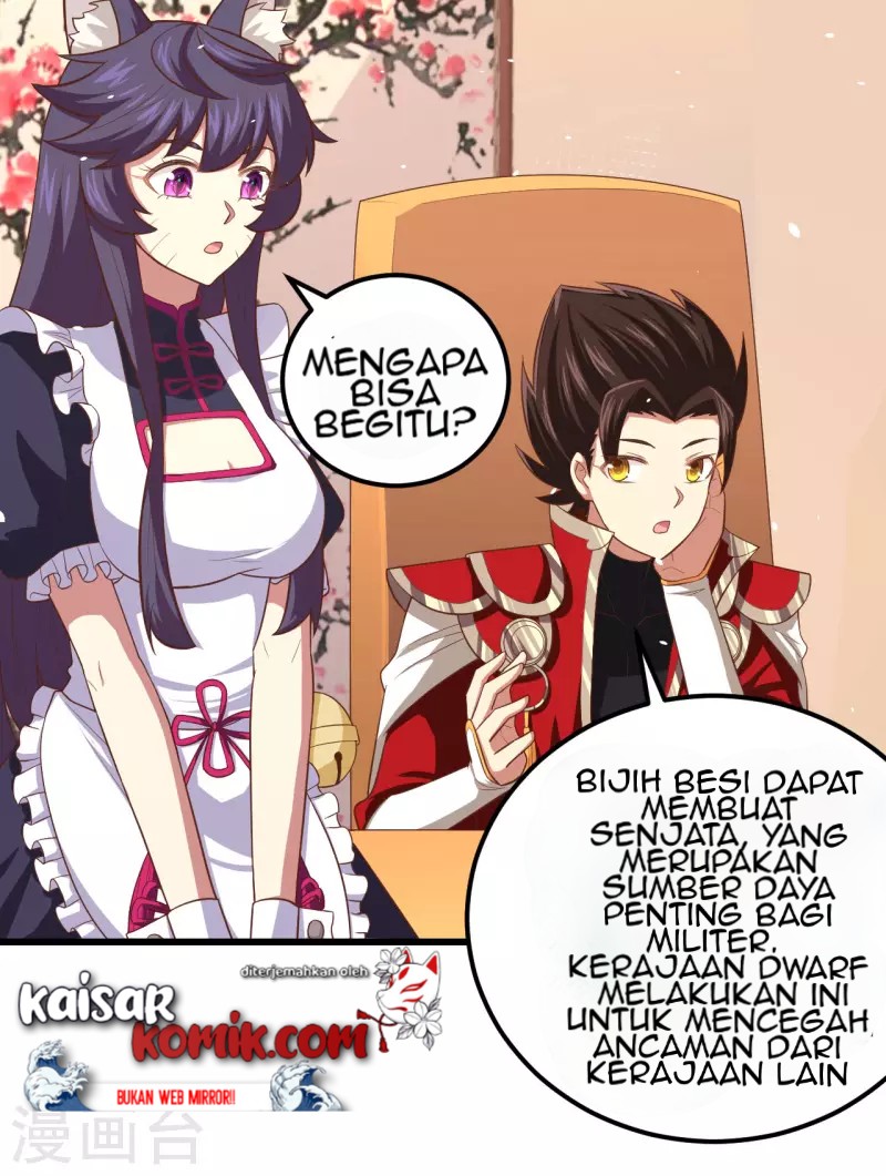 To Be The Castellan King Chapter 214 Gambar 10