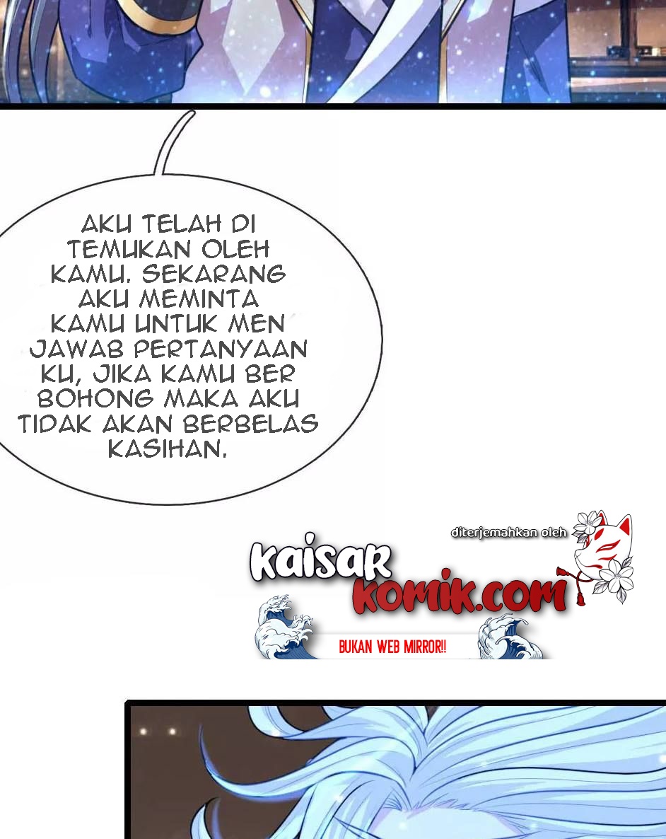 Shenwu Tianzun Chapter 114 Gambar 21