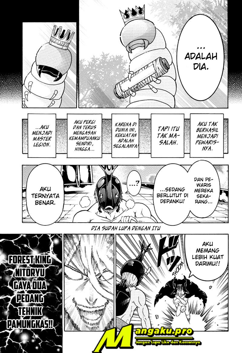 Moriking Chapter 25 Gambar 14