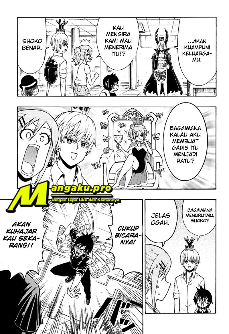 Moriking Chapter 25 Gambar 4