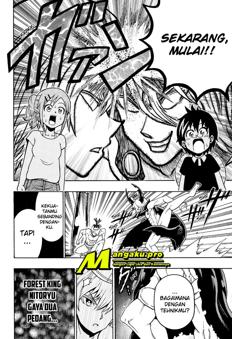 Moriking Chapter 25 Gambar 9