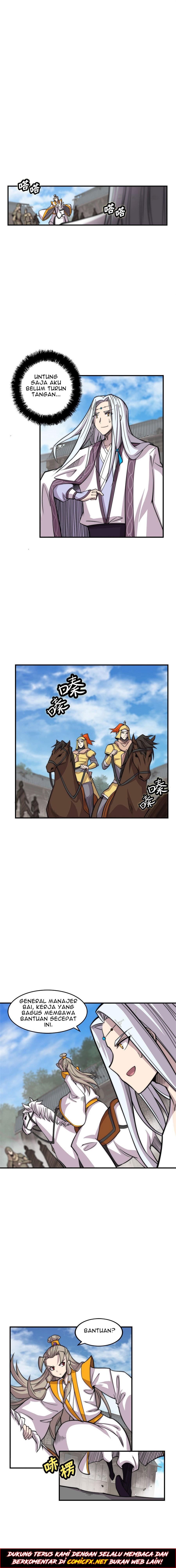 Baca Manhua Martial King’s Retired Life Chapter 105 Gambar 2