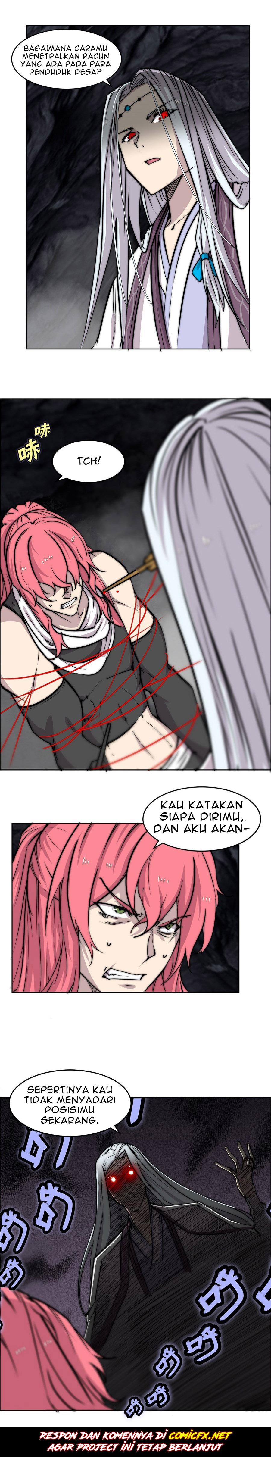 Martial King’s Retired Life Chapter 103 Gambar 7