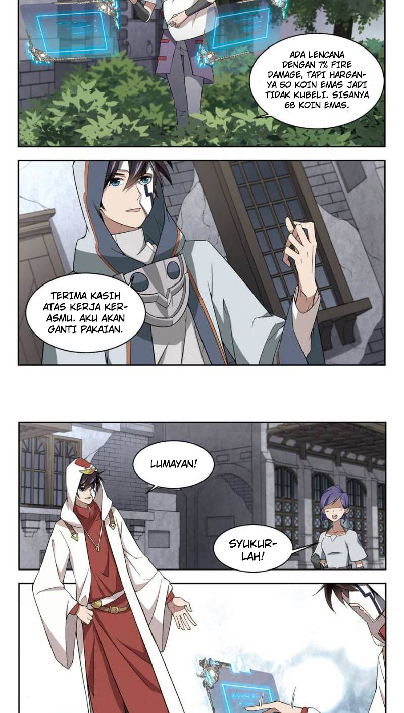 Virtual World: Close Combat Mage Chapter 113 Gambar 7