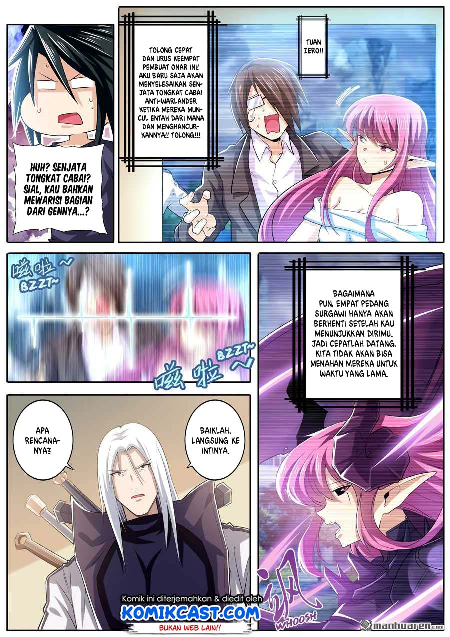 Hero? I Quit A Long Time Ago Chapter 216 Gambar 4