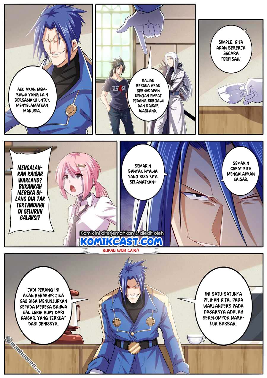 Hero? I Quit A Long Time Ago Chapter 216 Gambar 5
