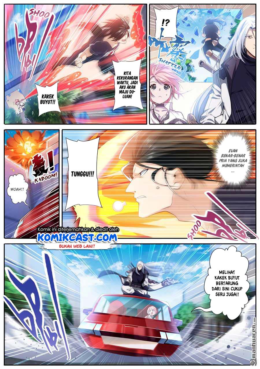 Hero? I Quit A Long Time Ago Chapter 216 Gambar 6
