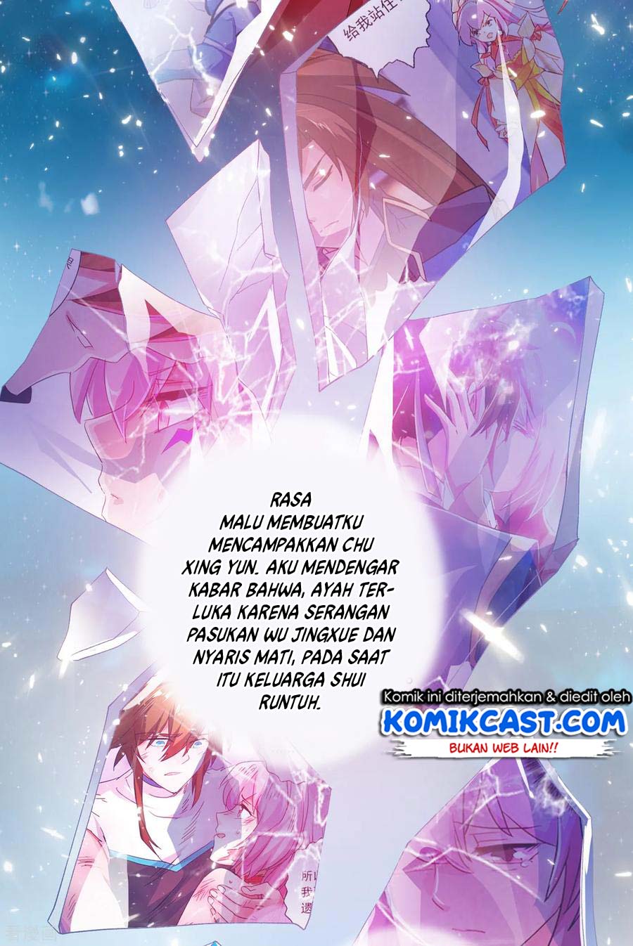 Spirit Sword Sovereign Chapter 346 Gambar 18