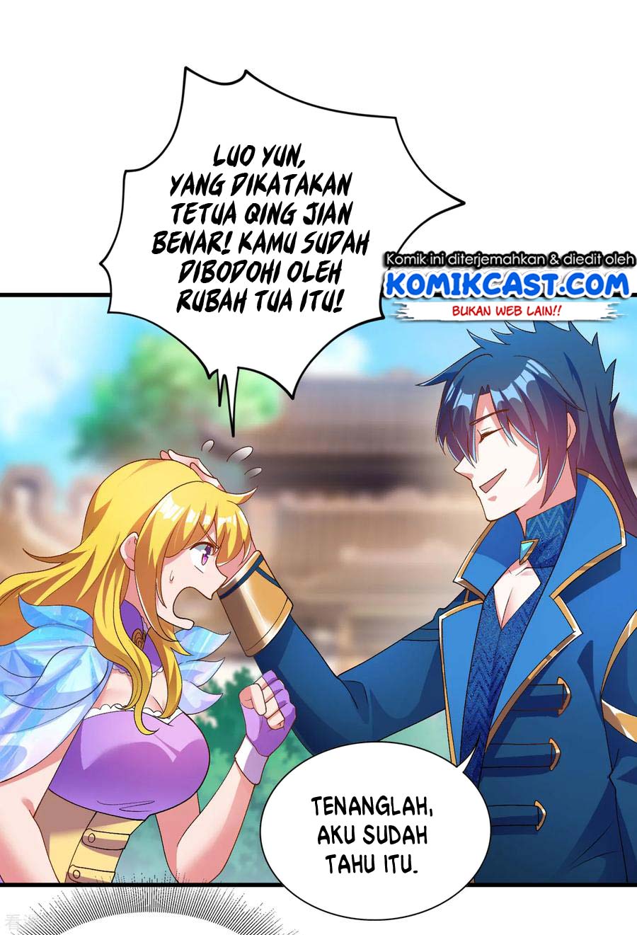 Spirit Sword Sovereign Chapter 346 Gambar 5