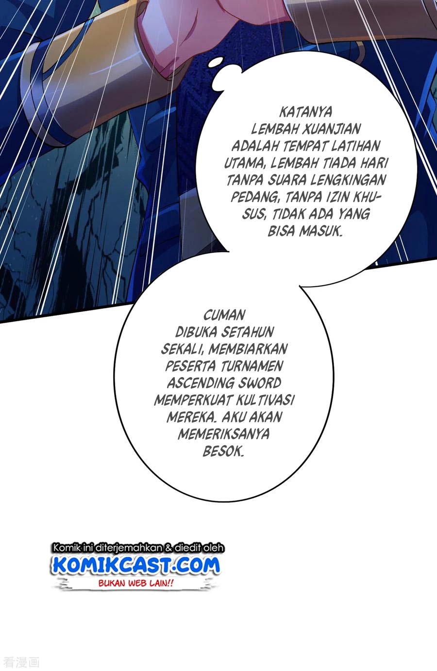 Spirit Sword Sovereign Chapter 346 Gambar 9