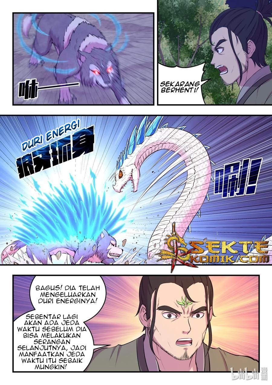 Legendary Fish Take The World Chapter 68 Gambar 16