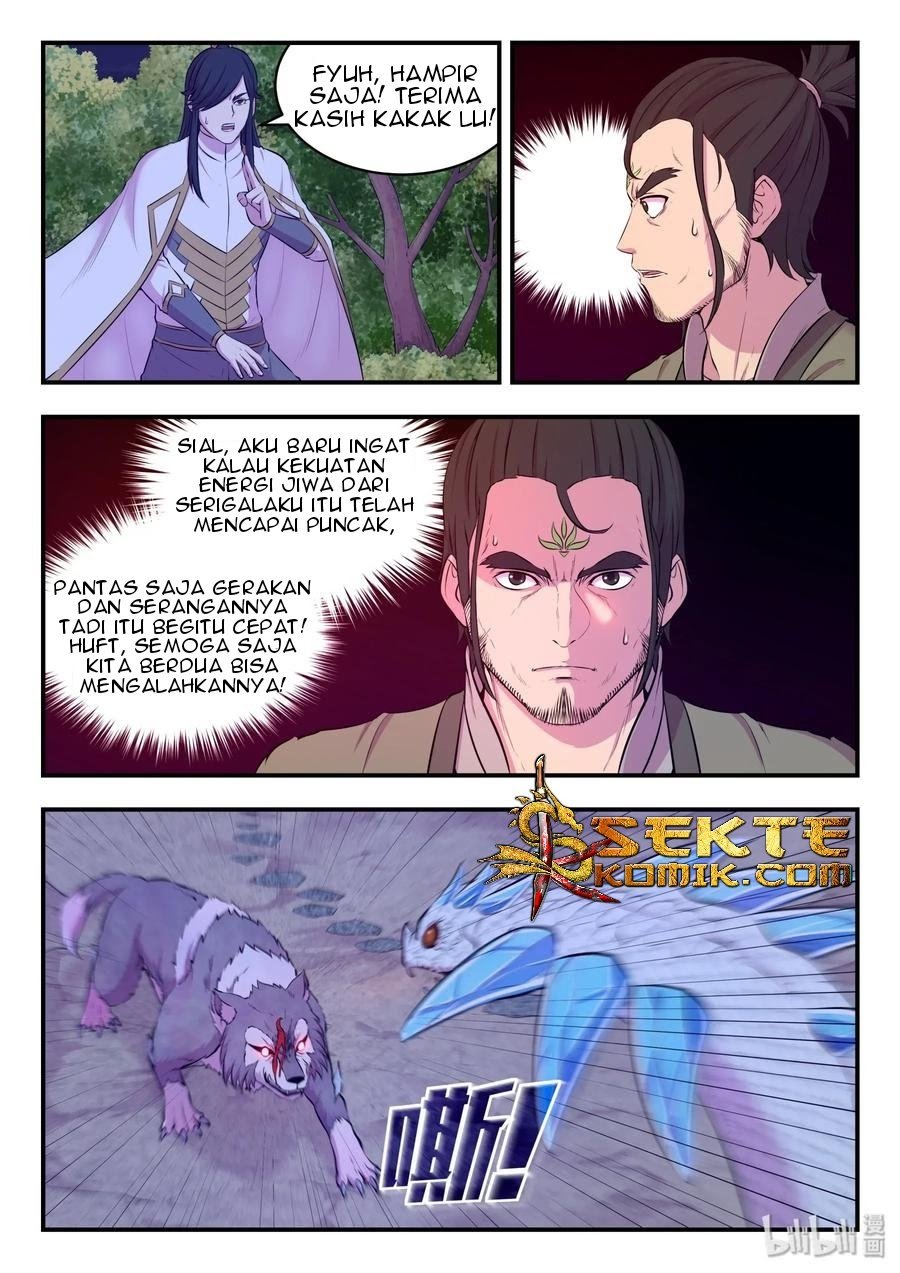 Legendary Fish Take The World Chapter 68 Gambar 21